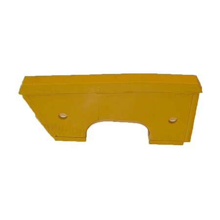 Aftermarket AT113696 guard, rear RH Fits John Deere 555G, 650G SHN20-0087